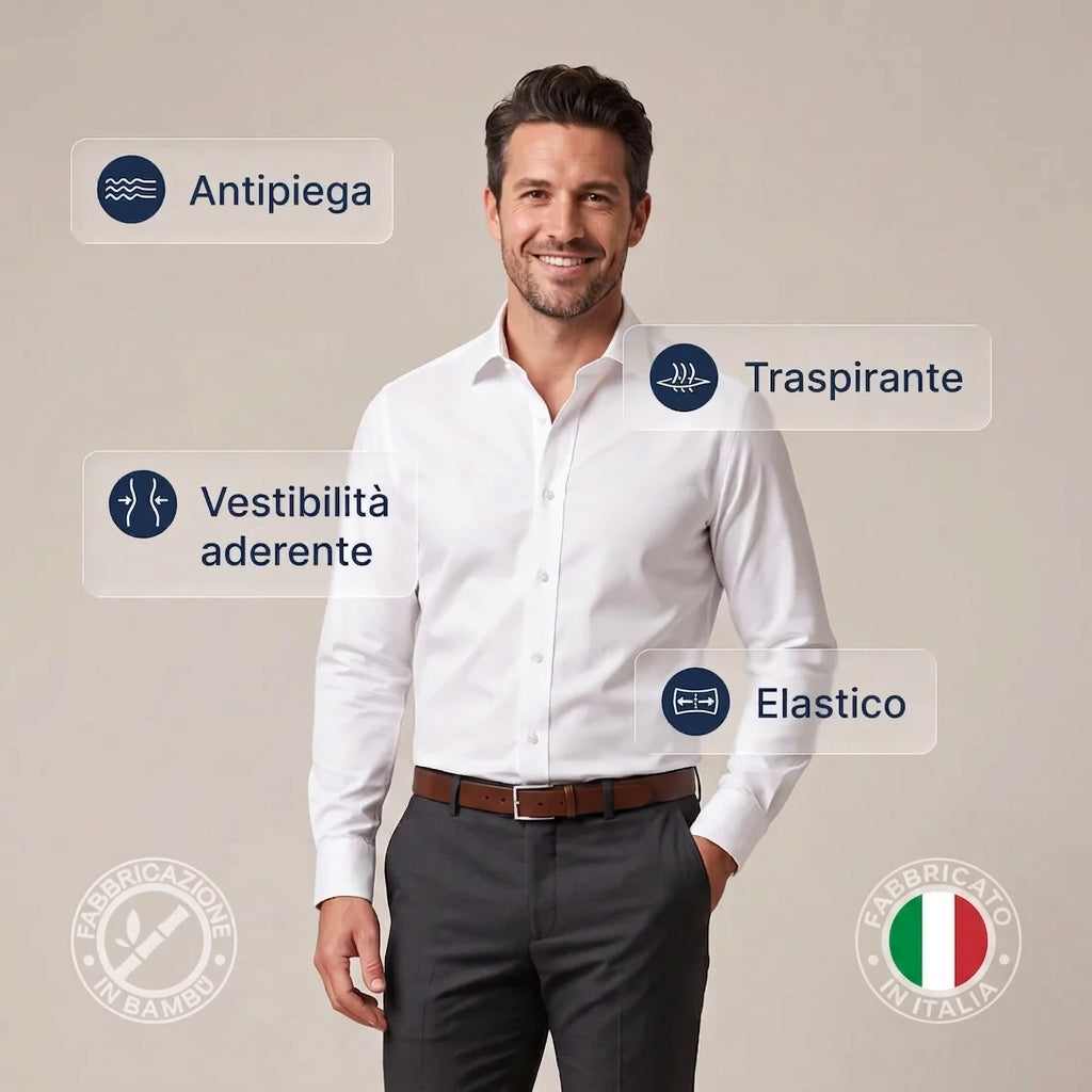 La Camicia SPREZZA